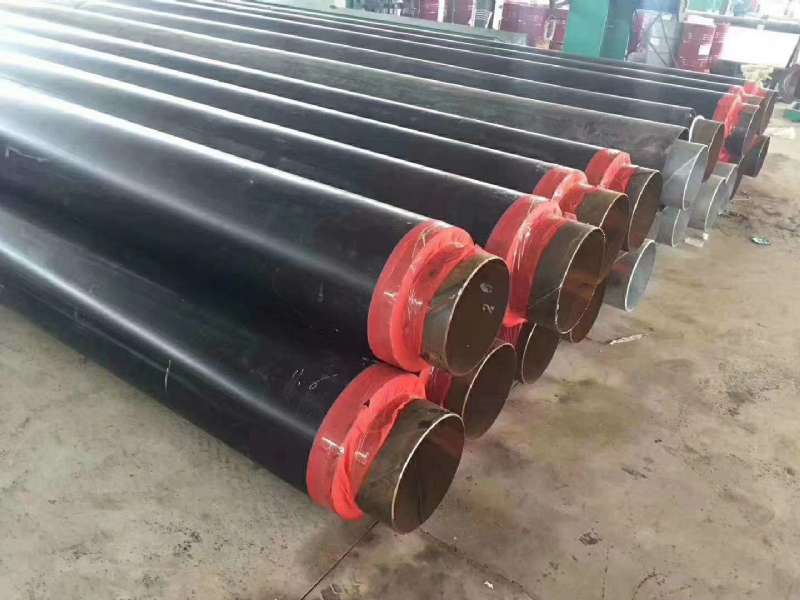 聚氨酯热力保温钢管