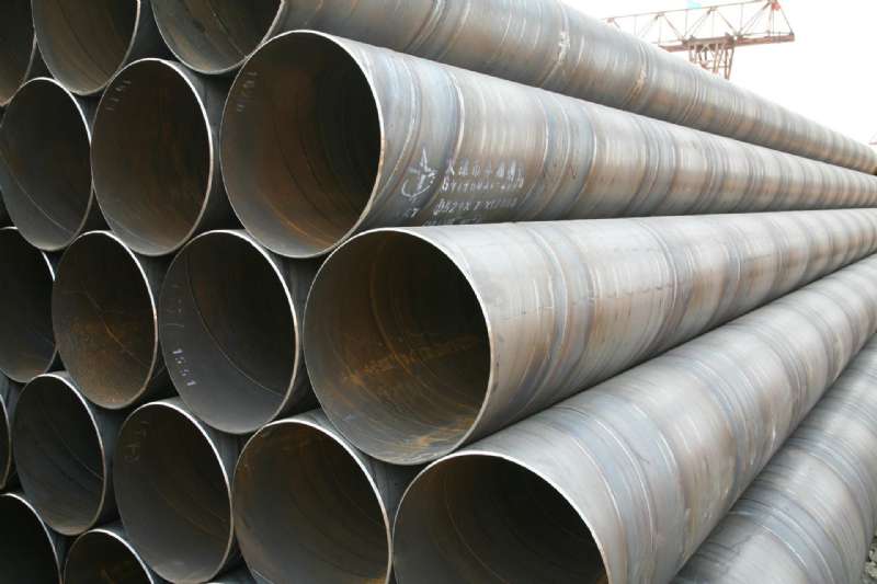 涂塑螺旋钢管 涂塑螺旋钢管