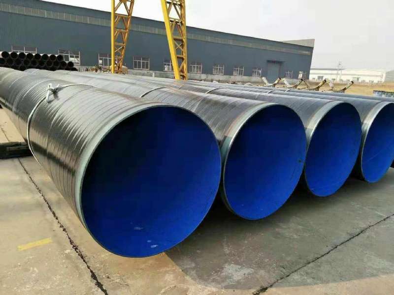 tpep天然气防腐钢管