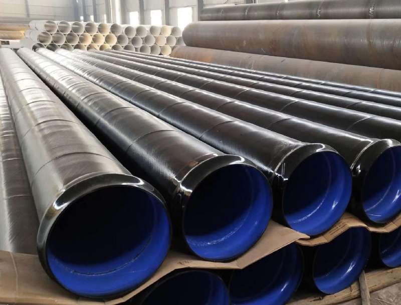 给排水tpep防腐钢管 给排水tpep防腐钢管