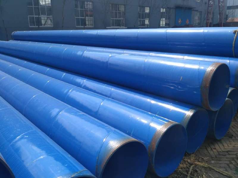 涂塑复合钢管 涂塑复合钢管