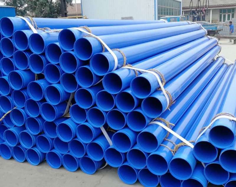 给排水涂塑钢管 给排水涂塑钢管