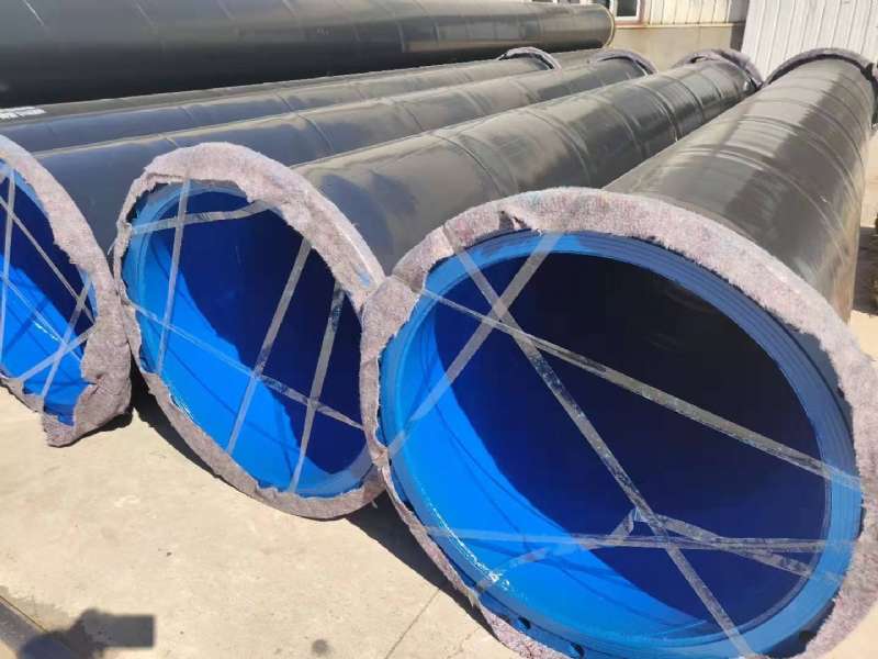 煤矿井下用涂塑复合钢管 煤矿井下用涂塑复合钢管