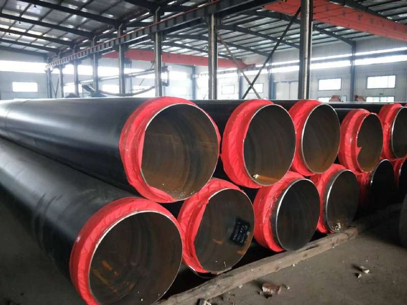 在选择直埋保温钢管厂家时都需要注意哪些方面?