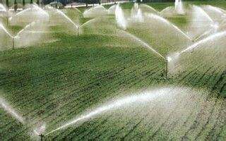 海南省将发展高效节水灌溉面积2万亩 提高农田灌溉水利用率