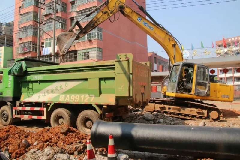 常州市老旧小区的供水管网改造于6月28日正式进入设计阶段