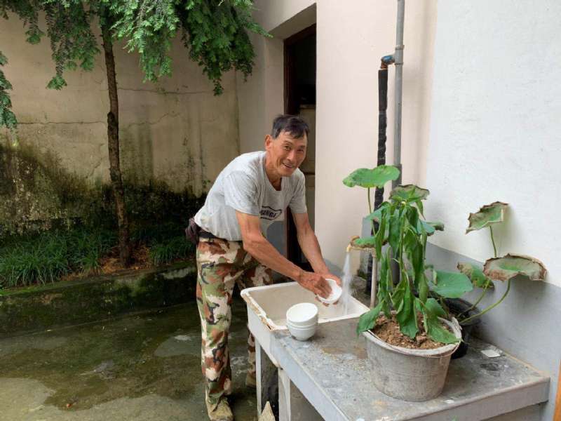 浙江浪川水廠管網延伸工程全面竣工 老百姓喝上幸福水 浙江浪川水廠管網延伸工程全面竣工 老百姓喝上幸福水