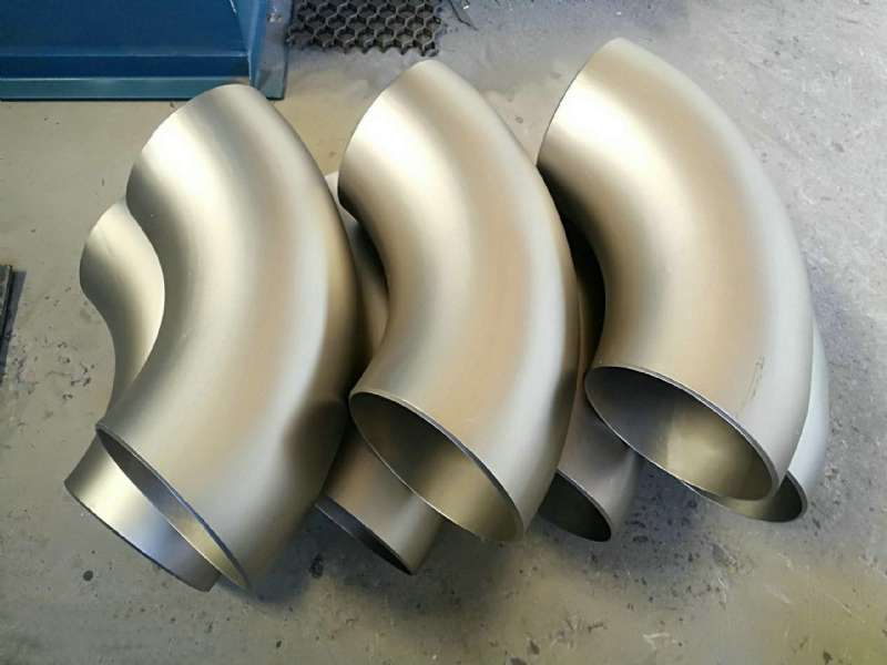 无缝不锈钢弯头