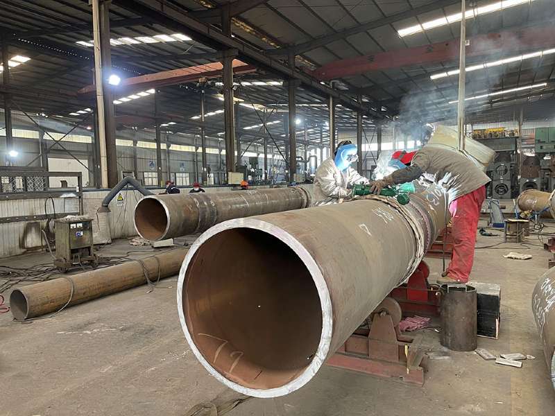 定制管件组合管道 定制管件组合管道