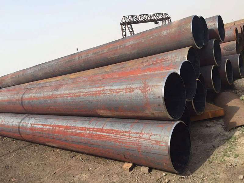 石油裂化热扩钢管