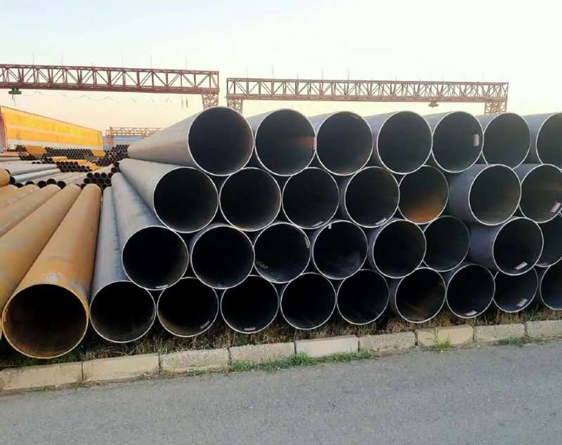 矿山用热扩钢管