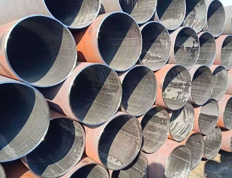 GB/T5310-2017高压锅炉用无缝热扩钢管 GB/T5310-2017高压锅炉用无缝热扩钢管